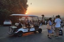 Florence Private Golf Cart Tour Explore