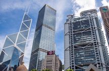 Hong Kong Walking Tour: 6-hrs Landmarks & Highlights with Lunch