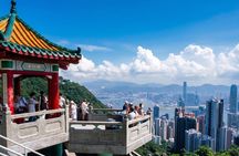 Hong Kong Walking Tour: 6-hrs Landmarks & Highlights with Lunch