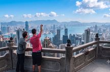 Hong Kong Walking Tour: 6-hrs Landmarks & Highlights with Lunch