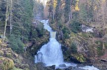 From Strasbourg Visit to the Black Forest in Triberg Titisee Freiburg