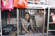 Dark Side of Hong Kong - Kowloon Caged Homes Walking Tour