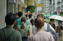Dark Side of Hong Kong - Kowloon Caged Homes Walking Tour