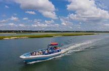 Blue Wave Adventures TursiOps Dolphin Watch Cruise Murrells Inlet