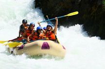 Pigeon Point Half Day Rafting Adventure