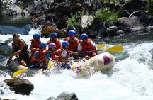 Pigeon Point Half Day Rafting Adventure