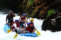 Pigeon Point Half Day Rafting Adventure