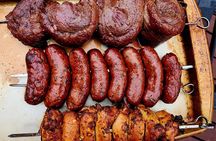 Foz do Iguacu Brazilian BBQ and Home Cooking with a Local