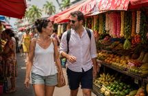 Private Tour of Papeete: Must-see spots in 1h30