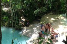 Blue Hole Falls & Ocho Rios from Montego Bay & Falmouth Jamaica