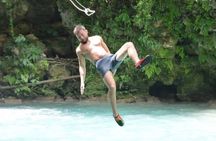 Blue Hole Falls & Ocho Rios from Montego Bay & Falmouth Jamaica