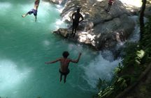 Blue Hole Falls & Ocho Rios from Montego Bay & Falmouth Jamaica