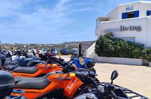 Mykonos ATV and Buggy Tour with Private Guide