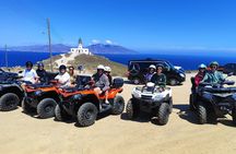 Mykonos ATV and Buggy Tour with Private Guide