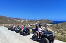 Mykonos ATV and Buggy Tour with Private Guide