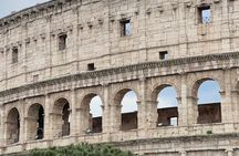 Rome Private Golf Cart Tour: Highlights & Hidden Gems