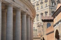 Rome Private Golf Cart Tour: Highlights & Hidden Gems