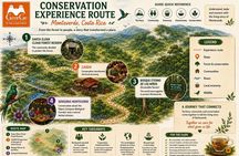 MONTEVERDE CONSERVATION EXPERIENCE : community and regeneration