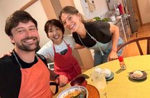 Osaka Shoyu & Miso Ramen, Gyoza, Wagashi & Matcha Cooking Class