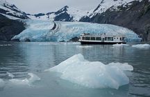 Portage Glacier Express with Van Transfer from Anchorage