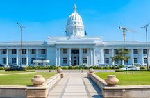 Colombo City Tour from Beruwala