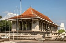 Colombo City Tour from Beruwala
