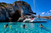 Kolympia 3 Hour Catamaran Cruise with Unlimited Drinks