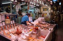 Kyoto: Nishiki Market Food Tour-7 Tastings