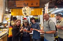 Kyoto: Nishiki Market Food Tour-7 Tastings