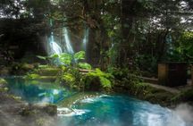 Chiang Mai Dantewada Land Bamboo Rafting and Waterfall Tour