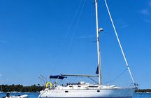 Private Sailing Tour on the French Riviera