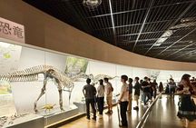 Kanazawa : World-Class Fukui Dinosaur Museum Small Group Tour