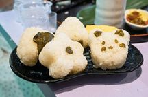 Onigiri Cooking Class in Tokyo Master Japan Rice Balls