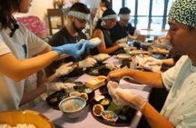 Onigiri Cooking Class in Tokyo Master Japan Rice Balls