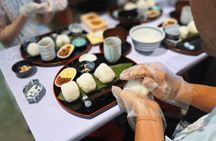 Onigiri Cooking Class in Tokyo Master Japan Rice Balls