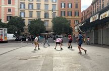 Rome Street Football Experience & City Walk