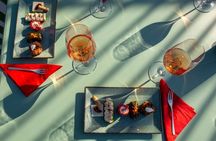 Athens Greek Wine Tasting with Sommelier and City Views