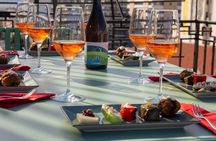 Athens Greek Wine Tasting with Sommelier and City Views