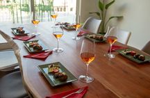 Athens Greek Wine Tasting with Sommelier and City Views