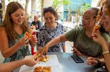Athens Small Group Food Tour with Private Lunch
