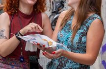 Athens Small Group Food Tour with Private Lunch