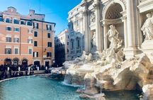 Rome Golf Cart Experience Trevi Fountain, Pantheon & Secret Spots