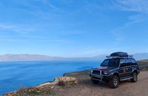 Chania: Balos Lagoon Off-road 4x4 Jeep Safari from Kissamos