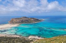 Chania: Balos Lagoon Off-road 4x4 Jeep Safari from Kissamos