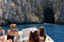 Vlore Boat Trips: Sazan island, Haxhi Ali Cave & Karaburun
