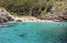 Vlore Boat Trips: Sazan island, Haxhi Ali Cave & Karaburun