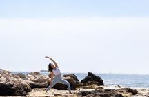 Private Sunset Yoga and Sail Cruise in Athens
