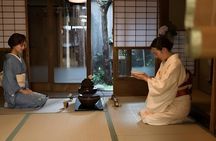 Kyoto Authentic Tea Ceremony In 100 Year old house - Share