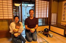 Kyoto Authentic Tea Ceremony In 100 Year old house - Share
