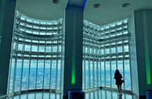Petronas Twin Towers Admission Ticket
